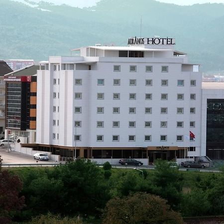 Adranos Hotel Bursa Exteriér fotografie