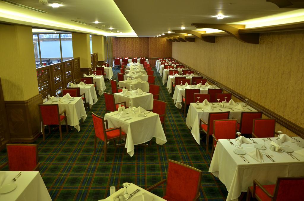 Adranos Hotel Bursa Exteriér fotografie