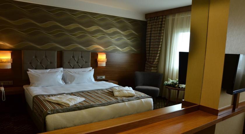 Adranos Hotel Bursa Exteriér fotografie