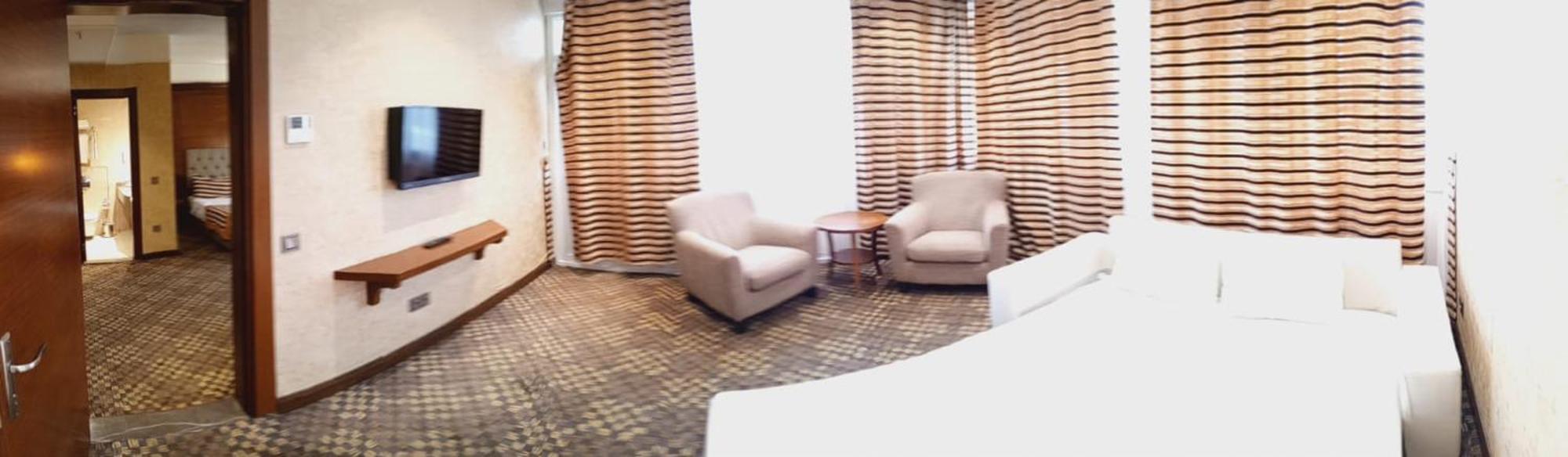 Adranos Hotel Bursa Exteriér fotografie