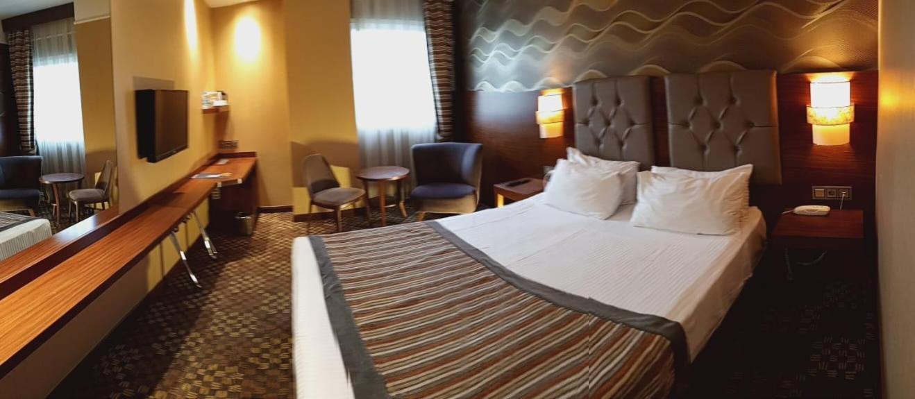 Adranos Hotel Bursa Exteriér fotografie