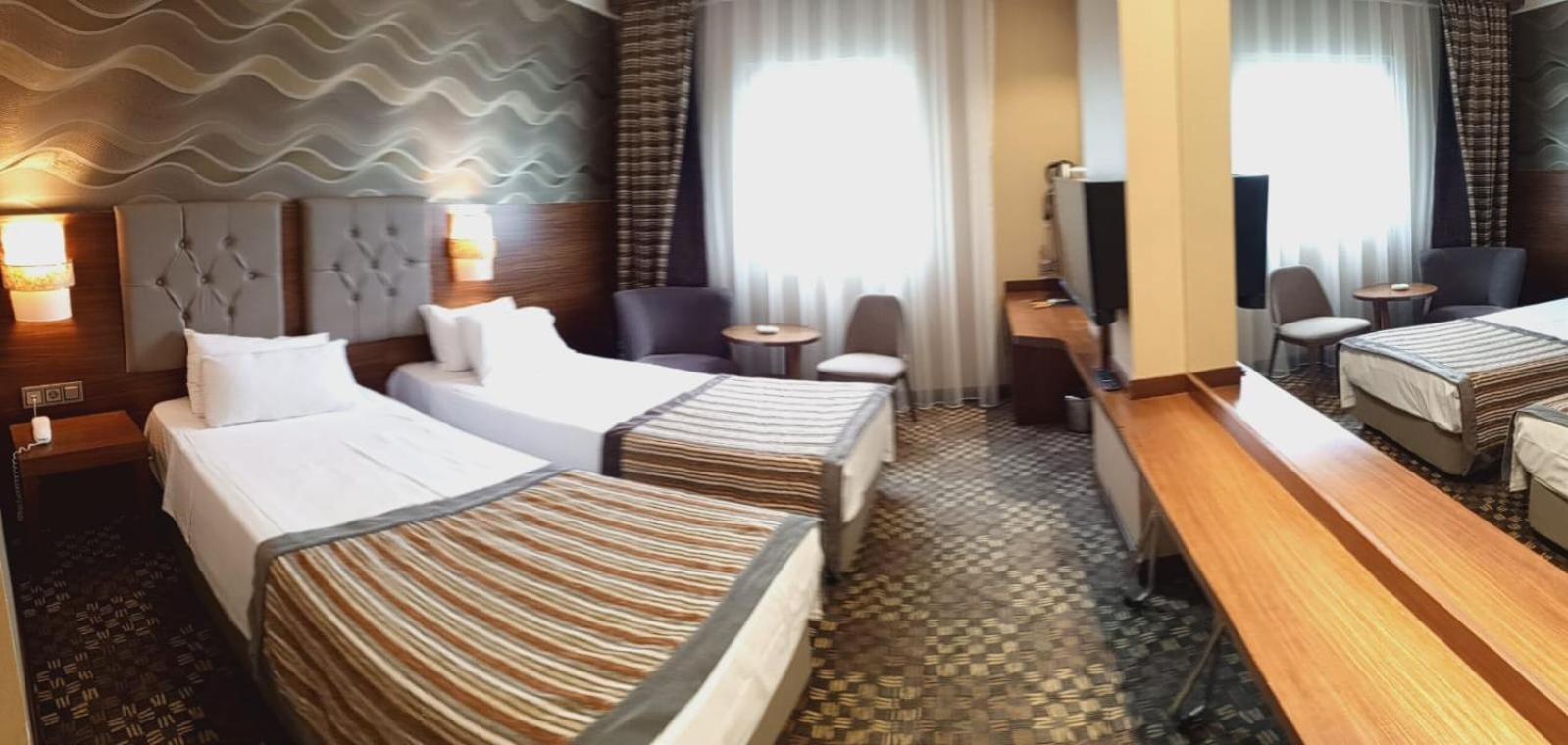 Adranos Hotel Bursa Exteriér fotografie