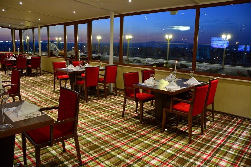 Adranos Hotel Bursa Exteriér fotografie