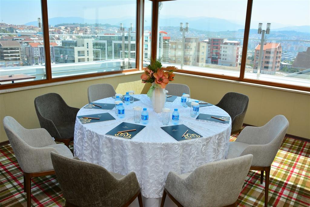 Adranos Hotel Bursa Exteriér fotografie