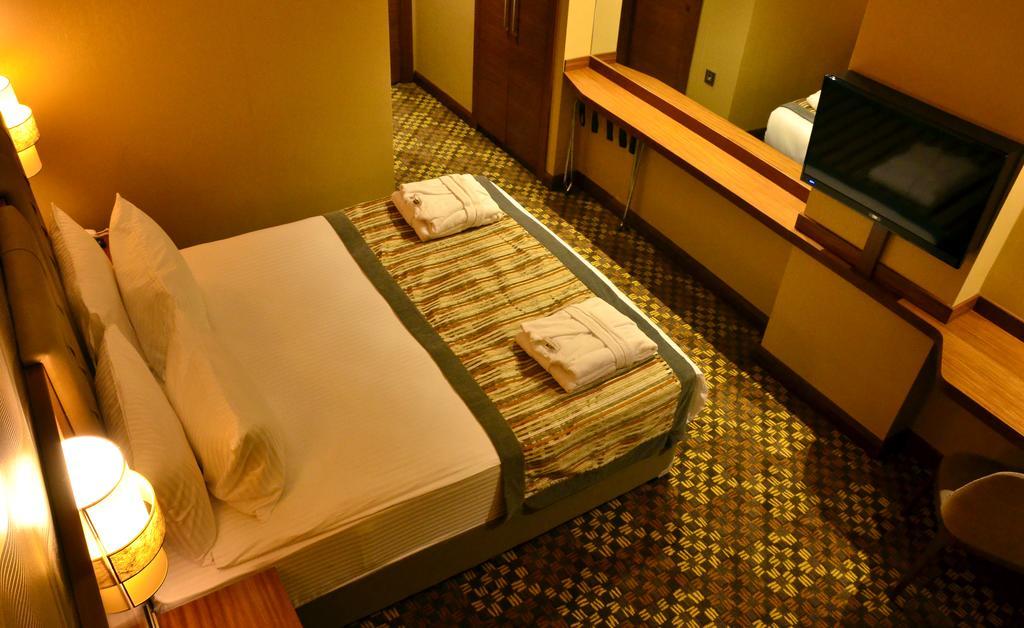 Adranos Hotel Bursa Exteriér fotografie