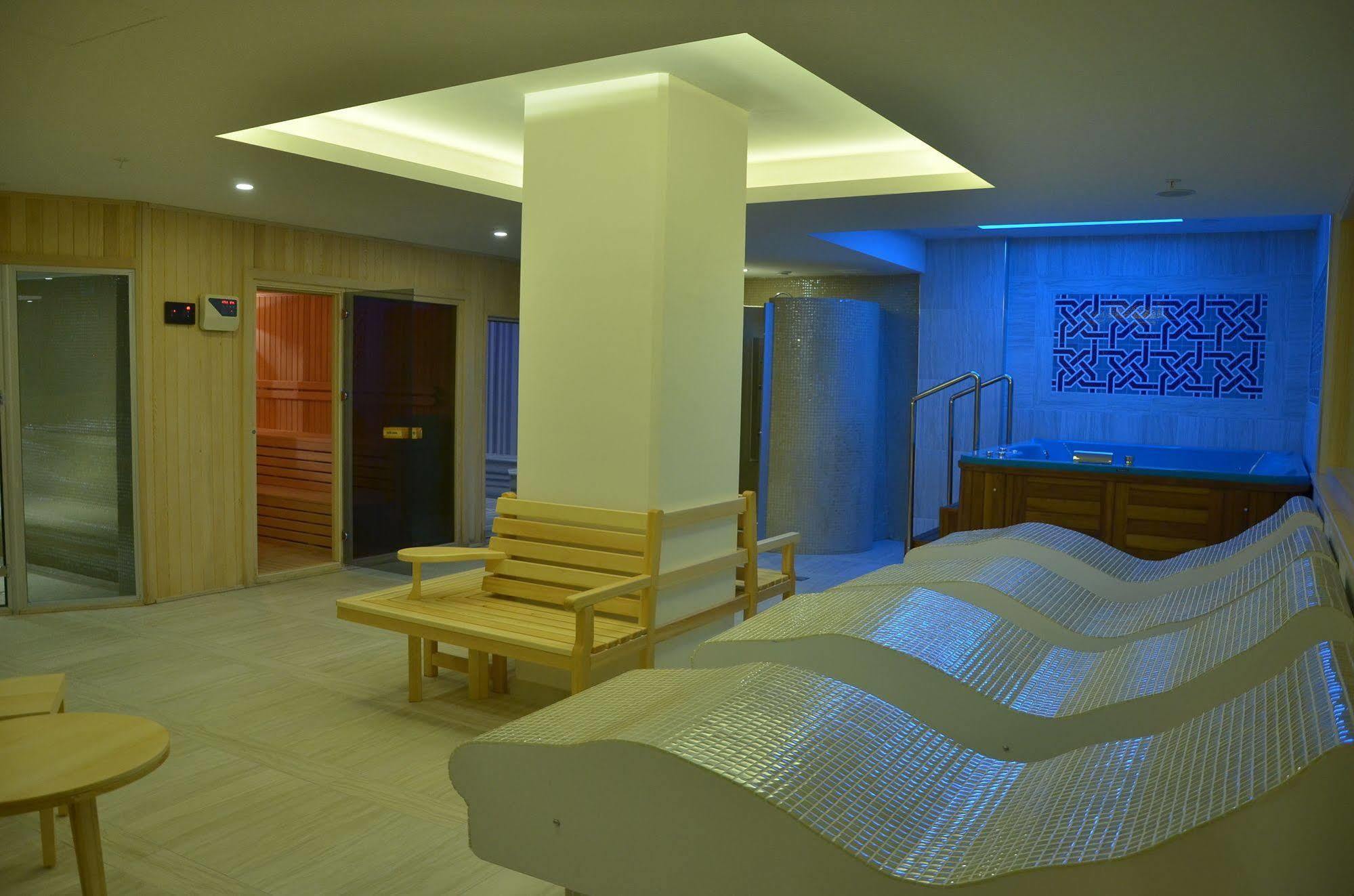 Adranos Hotel Bursa Exteriér fotografie