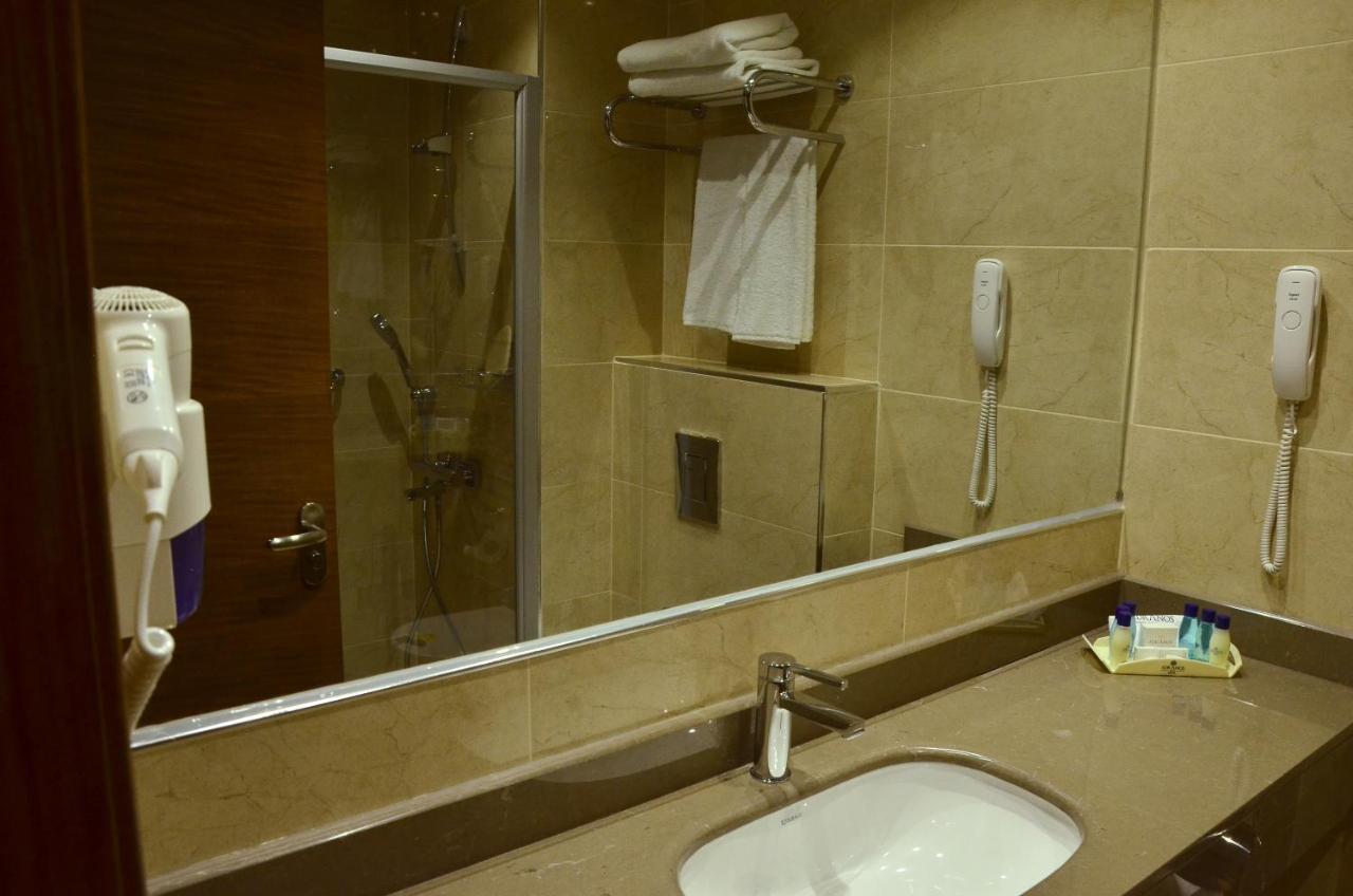 Adranos Hotel Bursa Pokoj fotografie