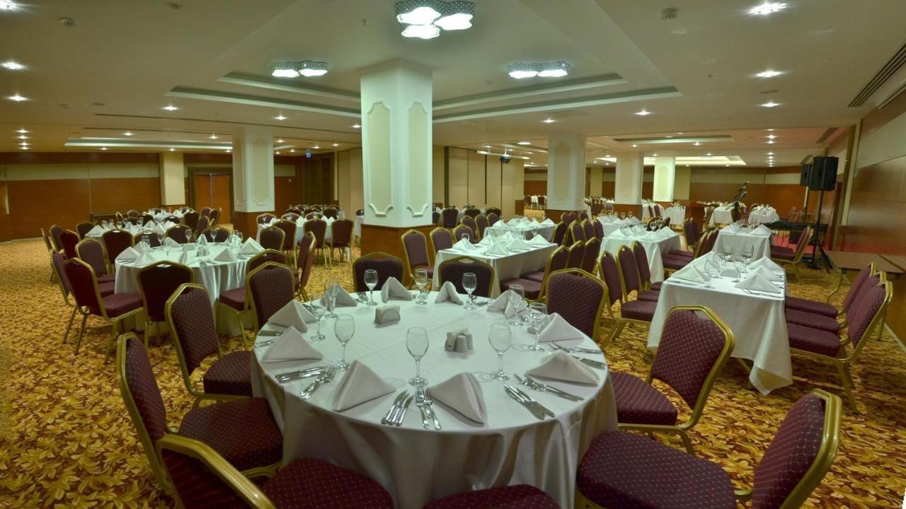 Adranos Hotel Bursa Exteriér fotografie
