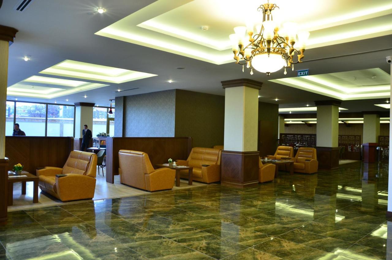 Adranos Hotel Bursa Exteriér fotografie