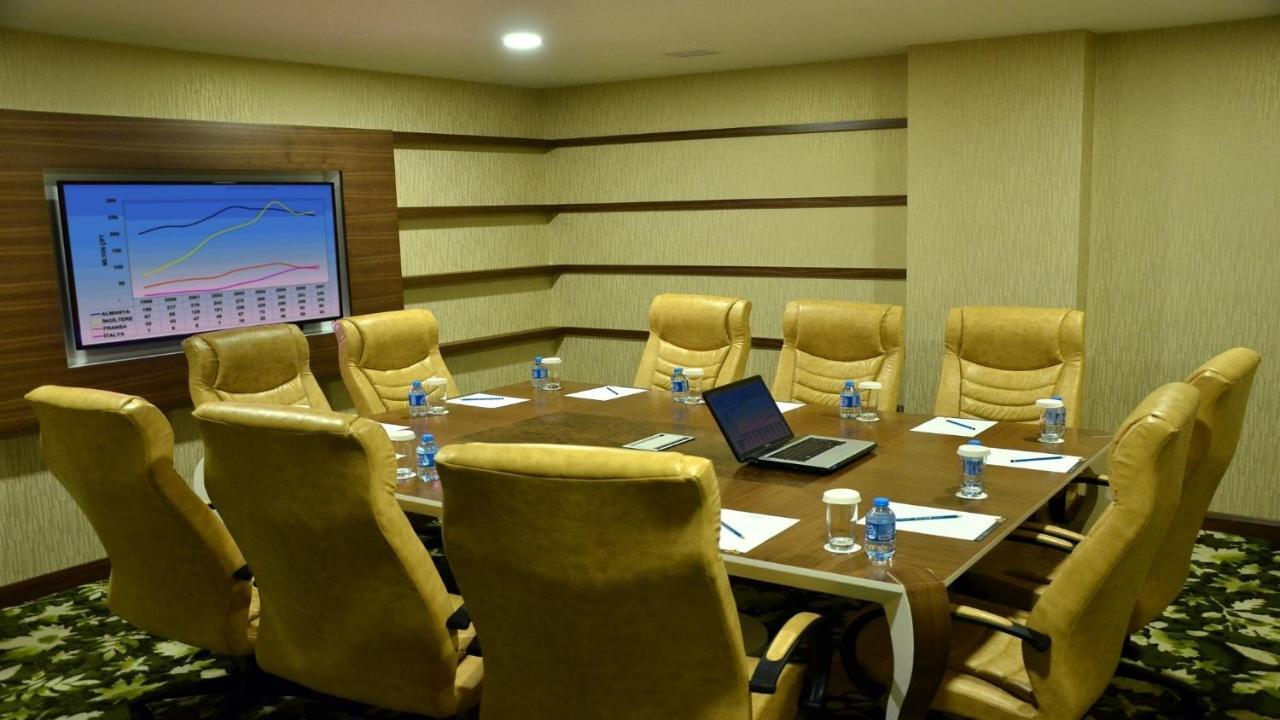 Adranos Hotel Bursa Exteriér fotografie