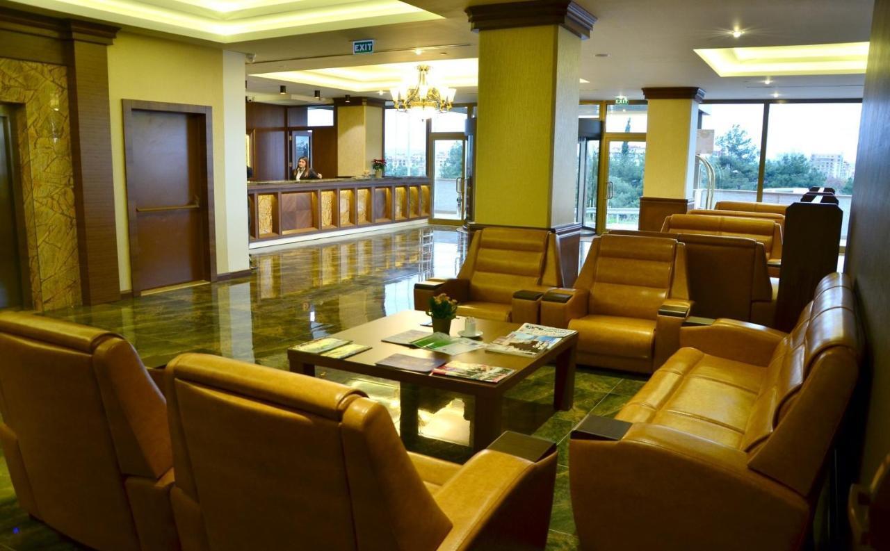 Adranos Hotel Bursa Exteriér fotografie