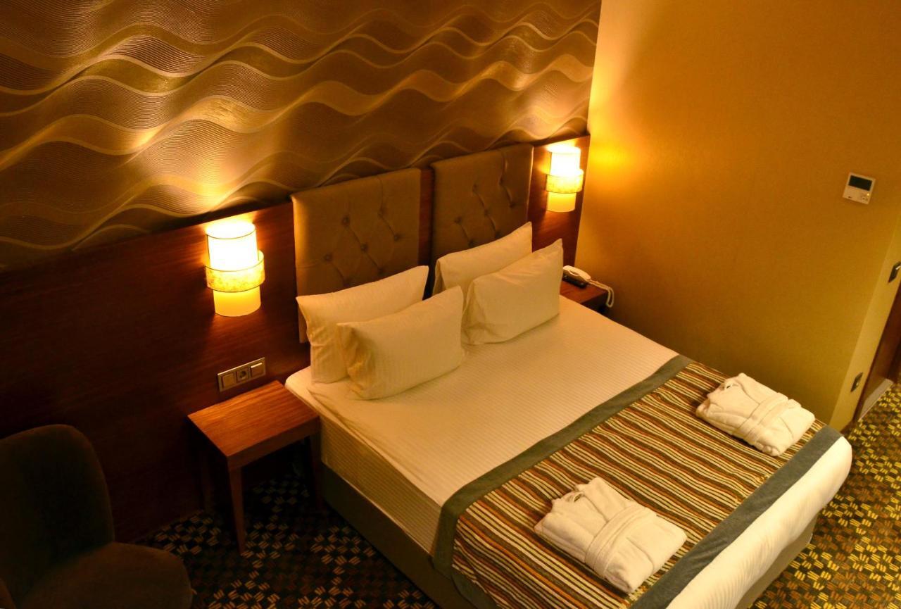 Adranos Hotel Bursa Pokoj fotografie