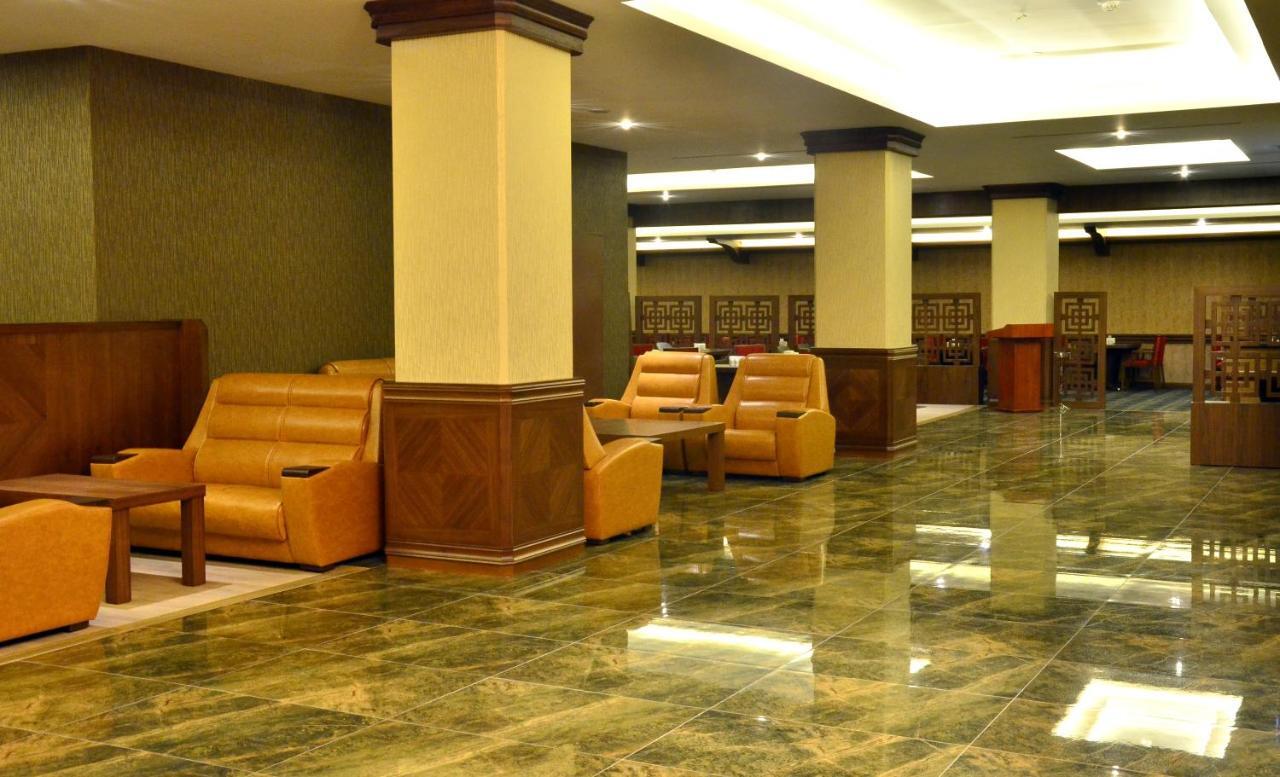 Adranos Hotel Bursa Exteriér fotografie